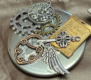 Steampunk Jewelry